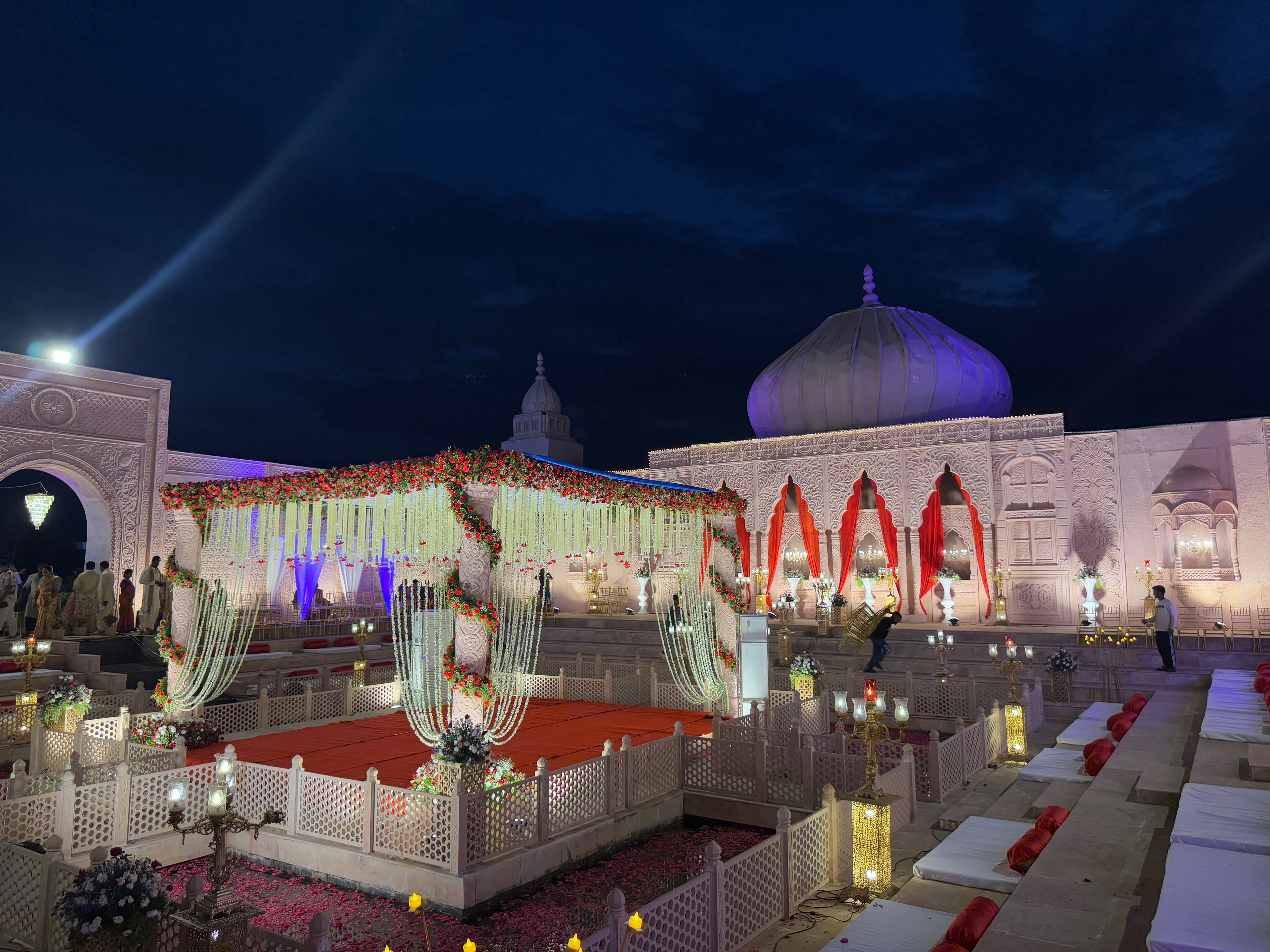 Enchanted Night Celebrations