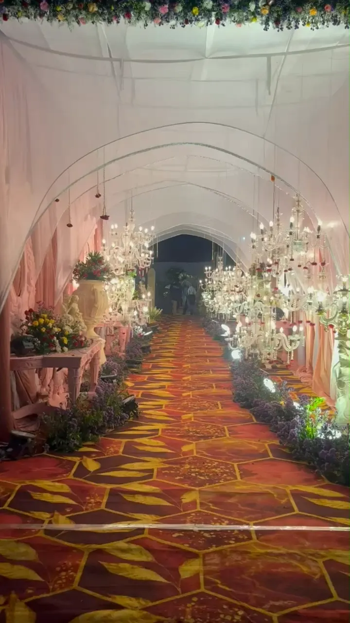 Walkway Walkthrough
