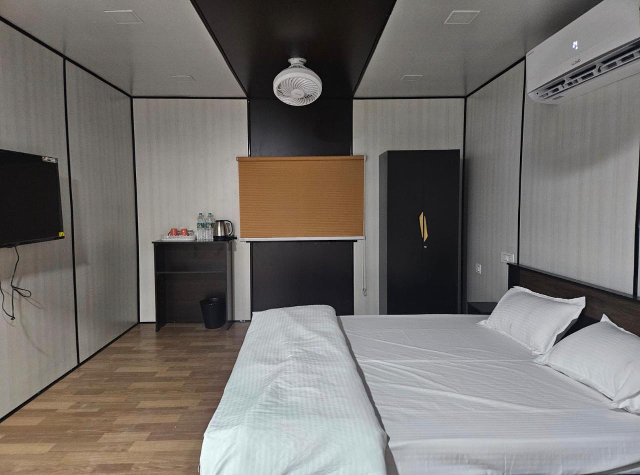 Cottage rooms near The Amaltaas Fort event lawns